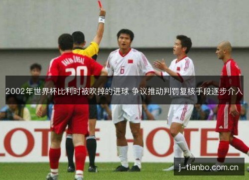 2002年世界杯比利时被吹掉的进球 争议推动判罚复核手段逐步介入